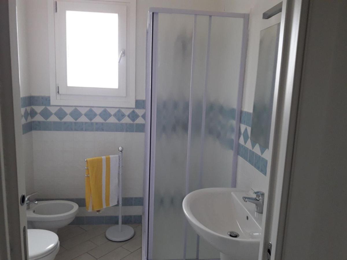 Villa "La Pina" Valledoria  Ngoại thất bức ảnh